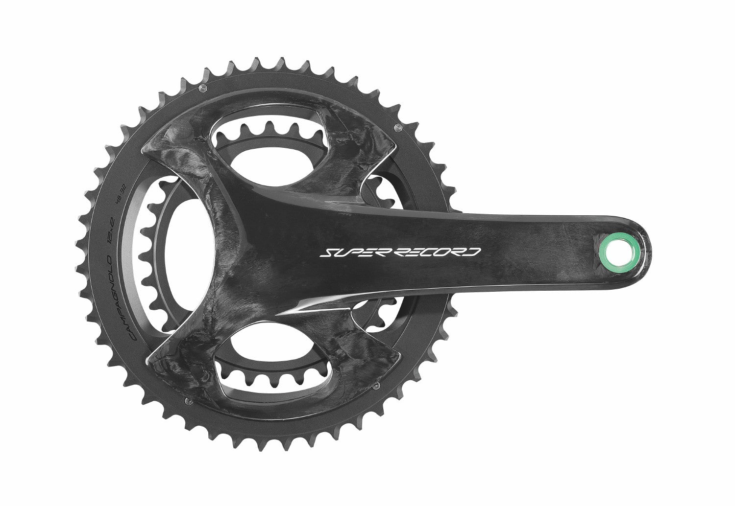 Campagnolo Super Record WRL Crankset